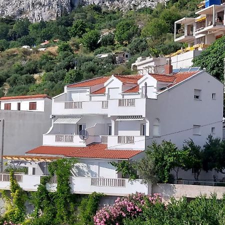 Apartmani Cvita Omiš Екстериор снимка