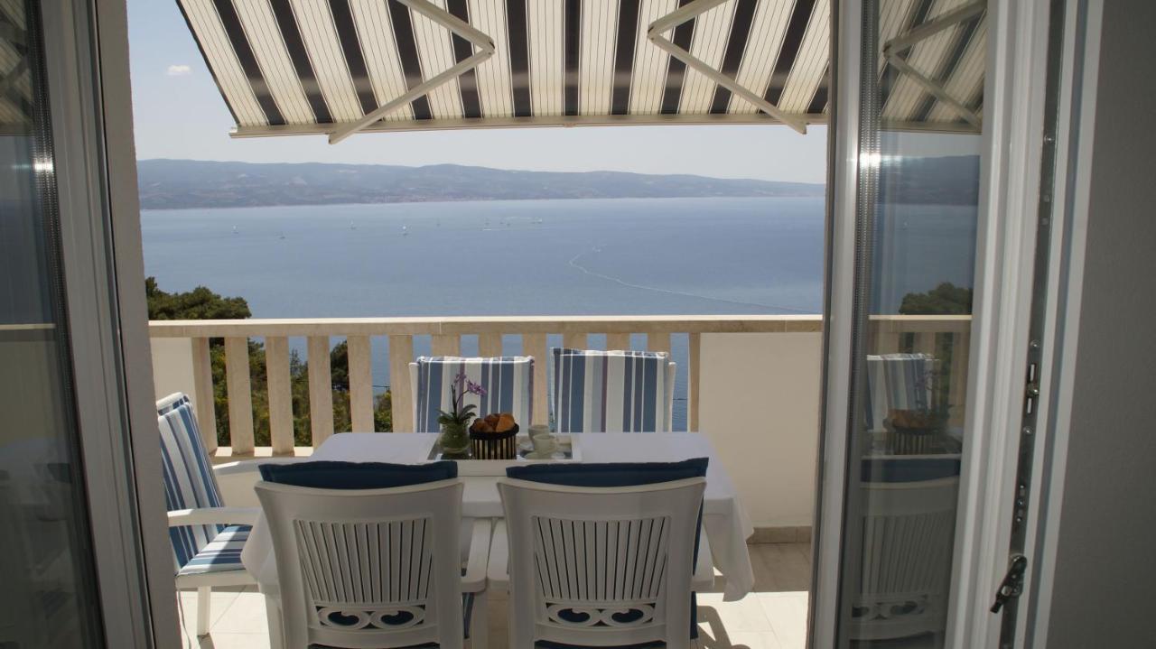 Apartmani Cvita Omiš Екстериор снимка