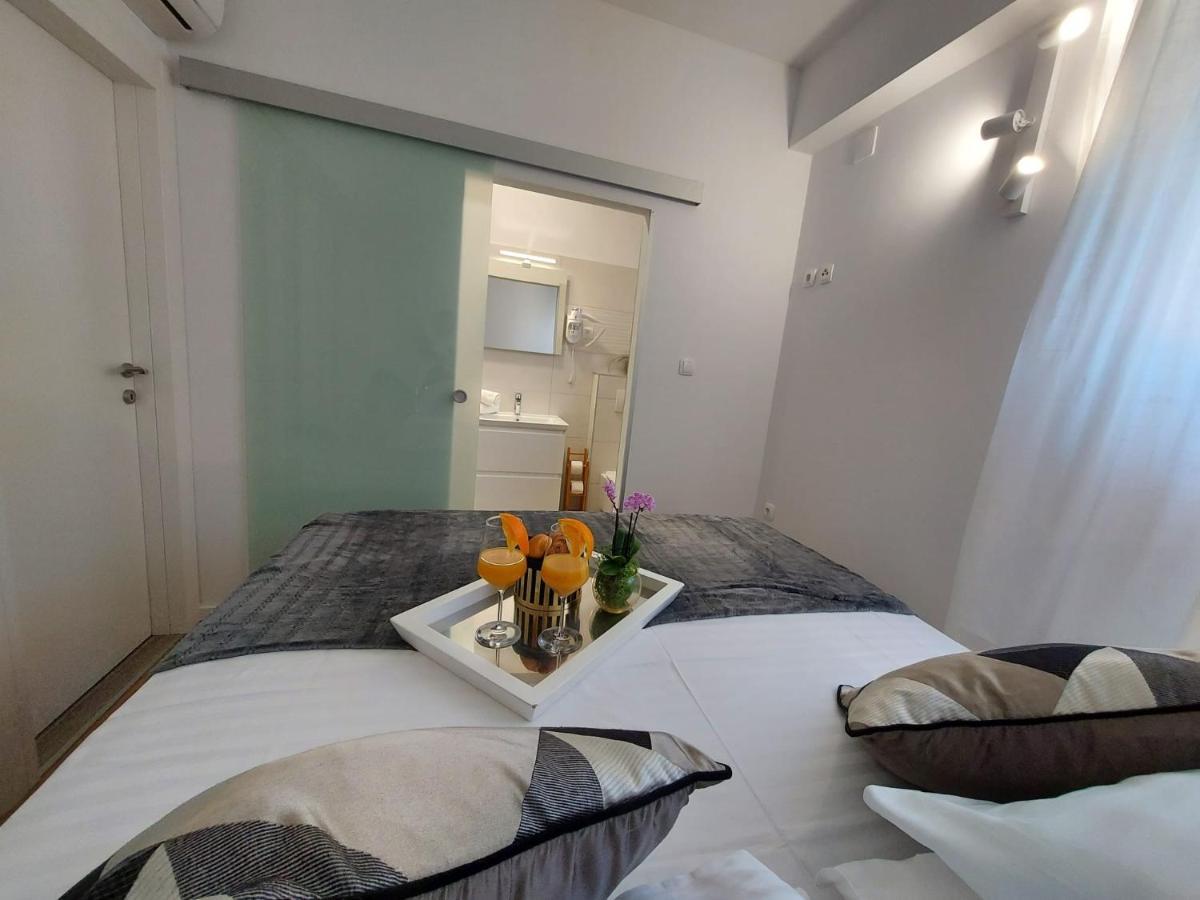 Apartmani Cvita Omiš Екстериор снимка
