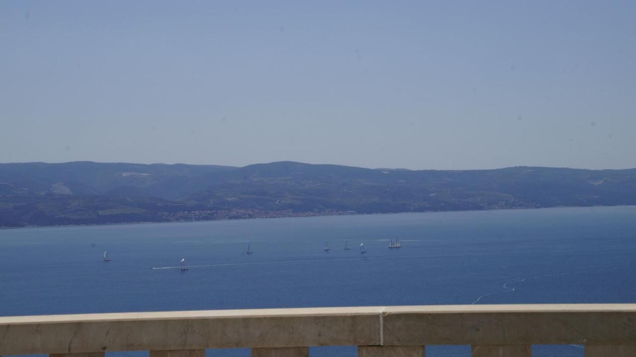 Apartmani Cvita Omiš Екстериор снимка
