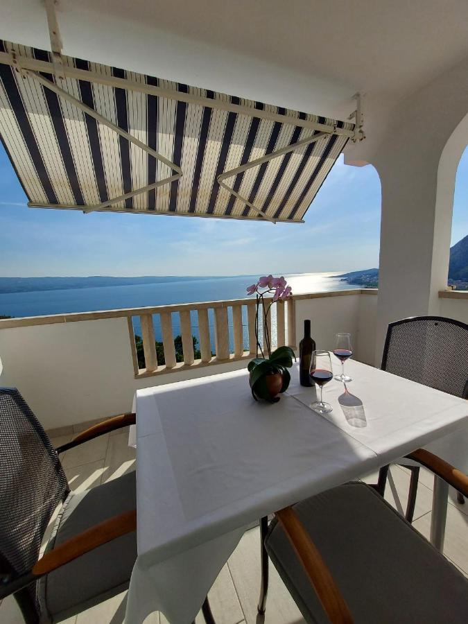 Apartmani Cvita Omiš Екстериор снимка