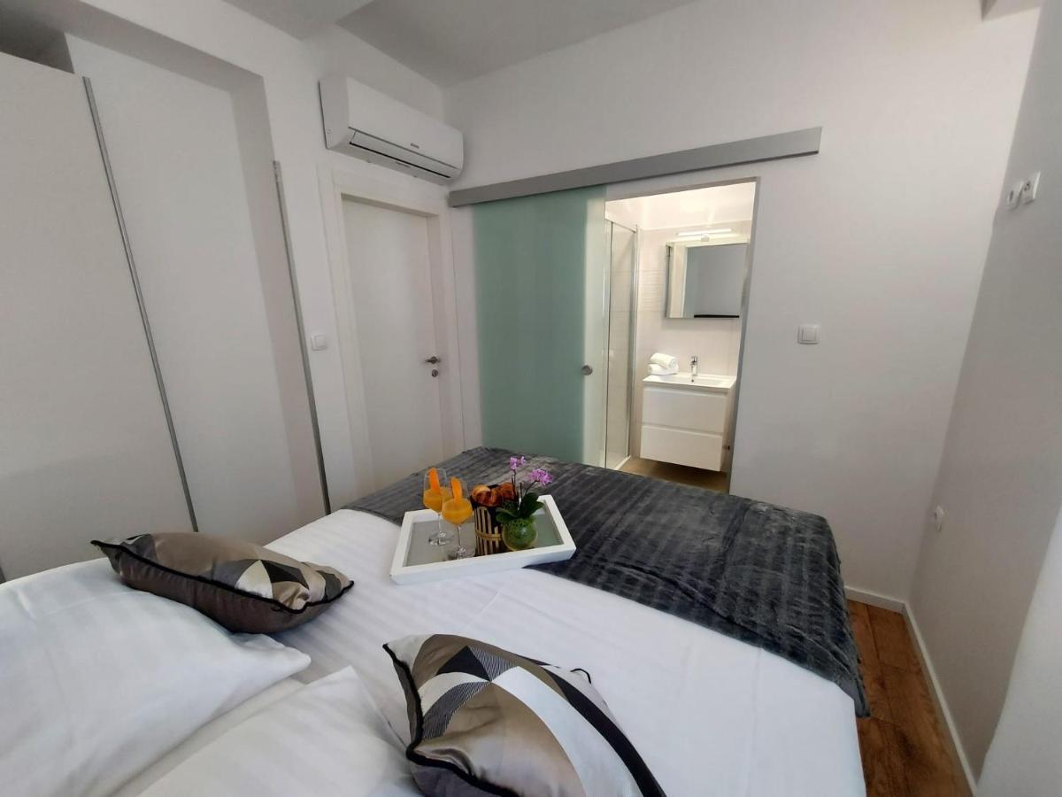 Apartmani Cvita Omiš Екстериор снимка