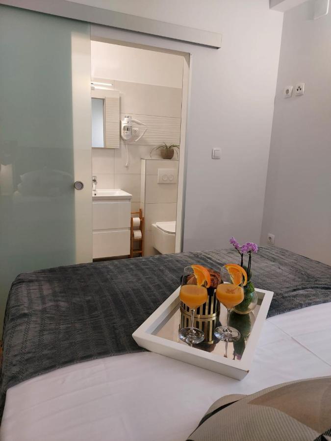 Apartmani Cvita Omiš Екстериор снимка