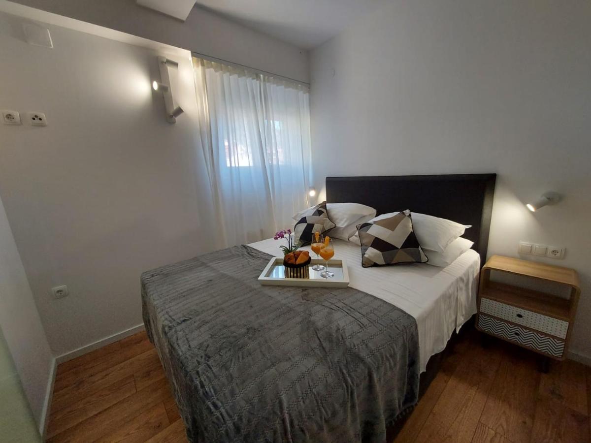 Apartmani Cvita Omiš Екстериор снимка