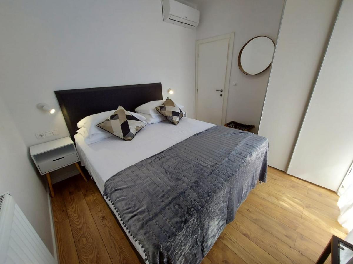 Apartmani Cvita Omiš Екстериор снимка