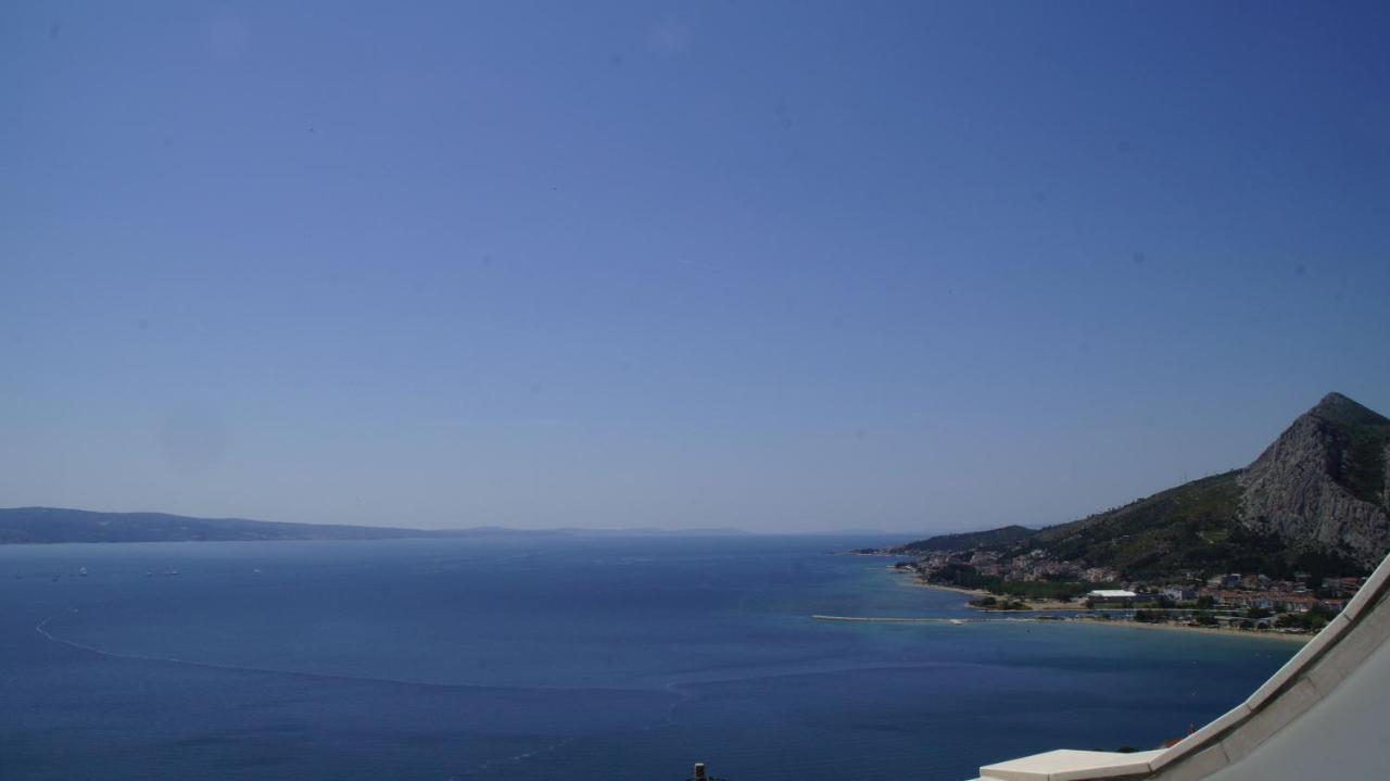 Apartmani Cvita Omiš Екстериор снимка