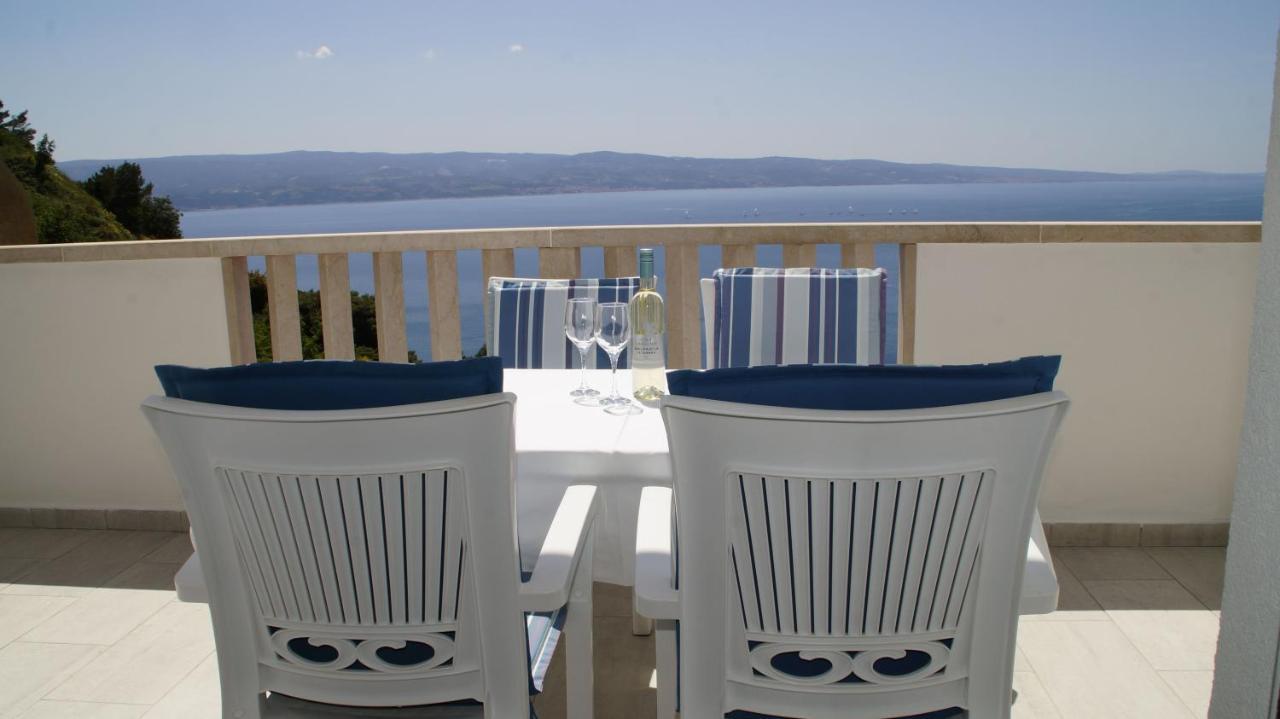 Apartmani Cvita Omiš Екстериор снимка