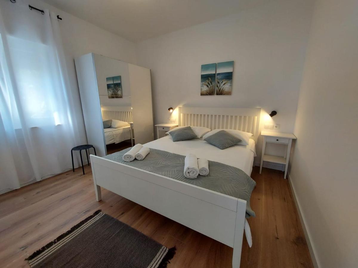 Apartmani Cvita Omiš Екстериор снимка