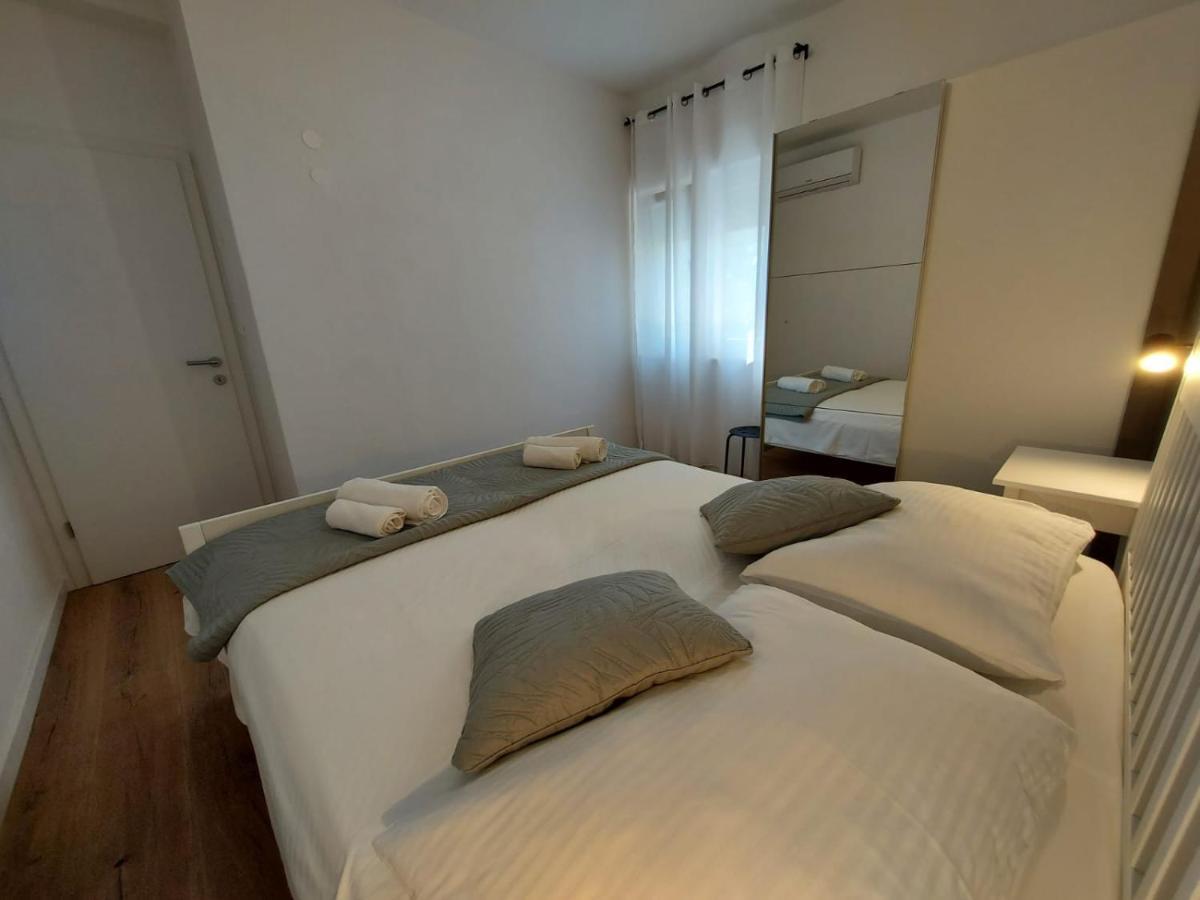 Apartmani Cvita Omiš Екстериор снимка