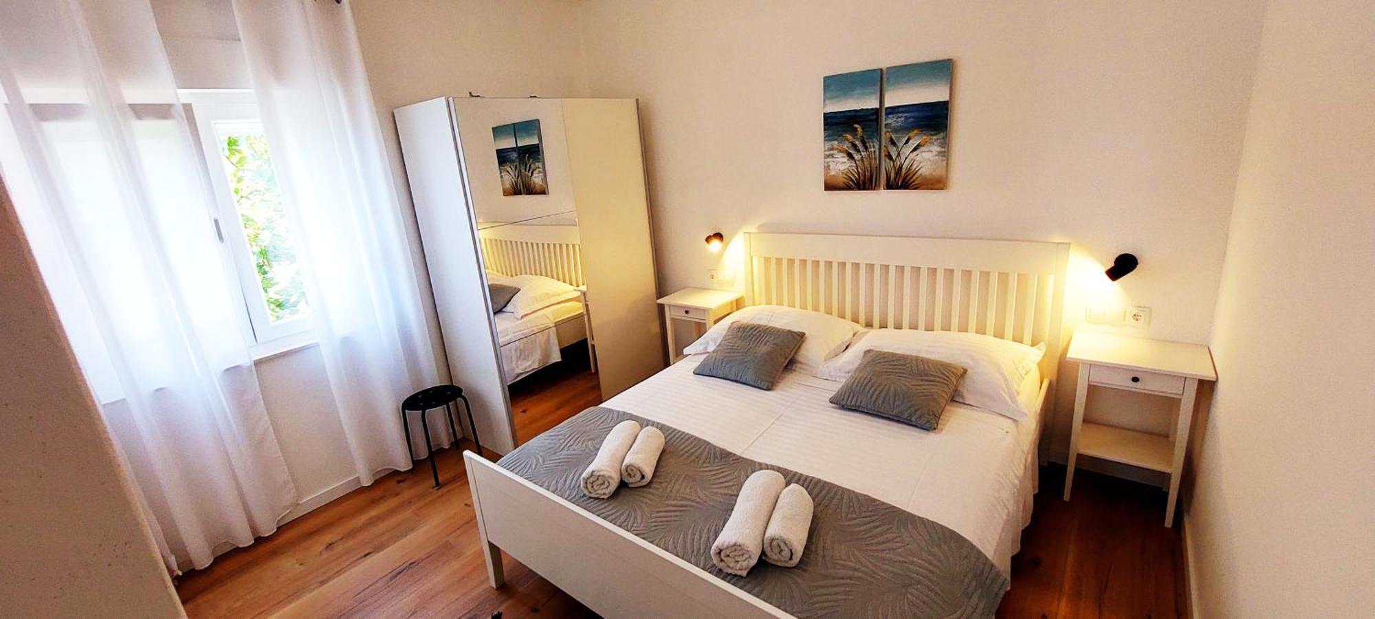 Apartmani Cvita Omiš Екстериор снимка