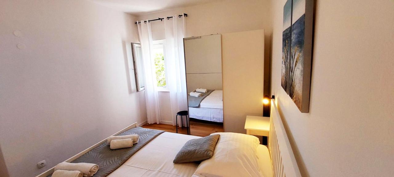 Apartmani Cvita Omiš Екстериор снимка