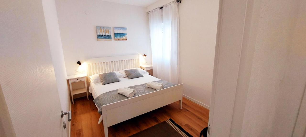 Apartmani Cvita Omiš Екстериор снимка