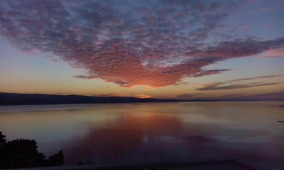 Apartmani Cvita Omiš Екстериор снимка